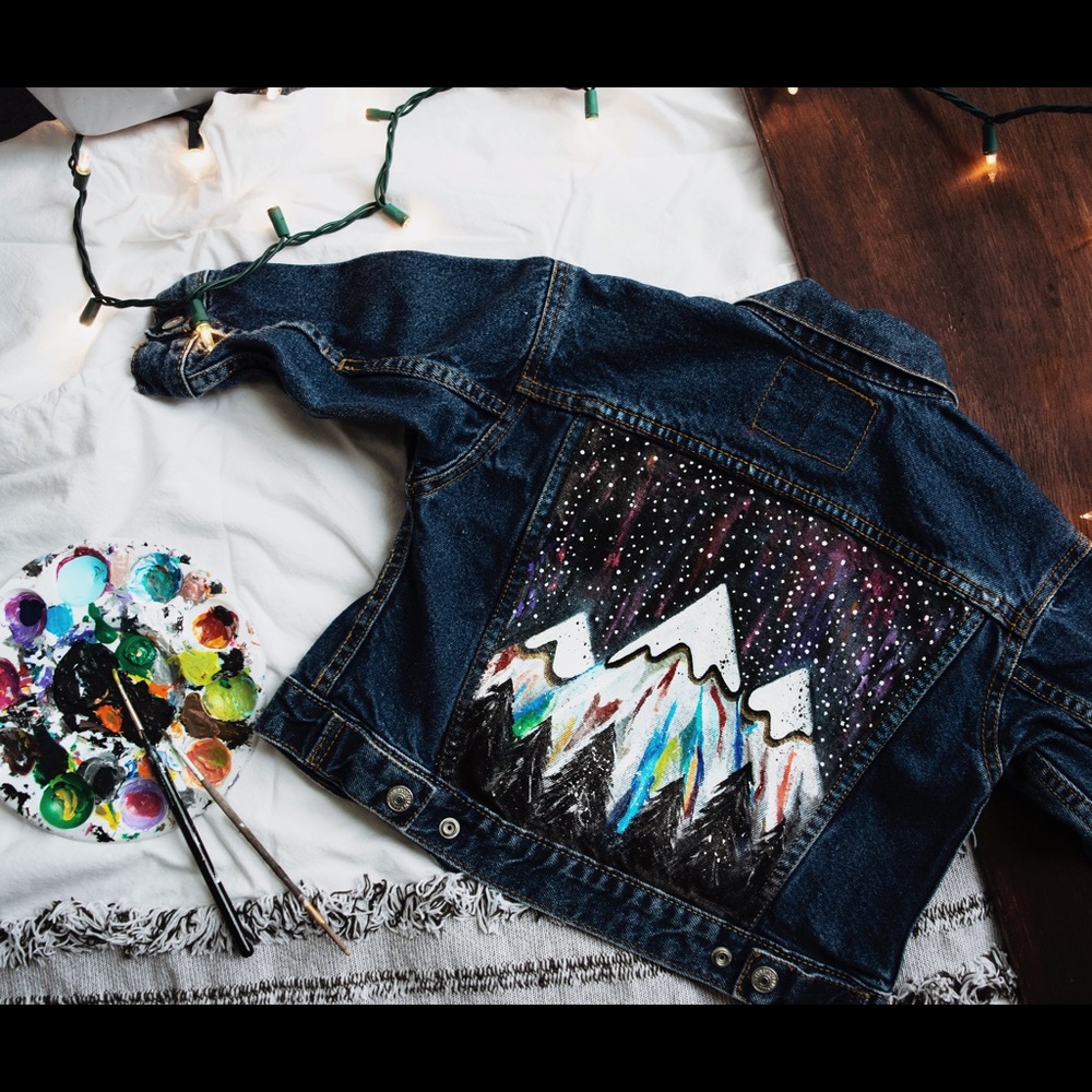 Levi’s Kids ‘Little Explorer’ Vintage Jean Jacket
